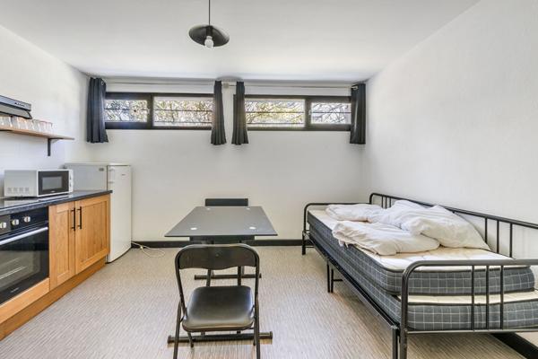 Appartement Gradignan 1 pièce(s) 21.7 m2