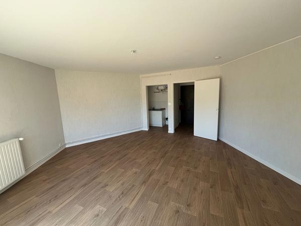 Angers Éventard – studio avec parking
