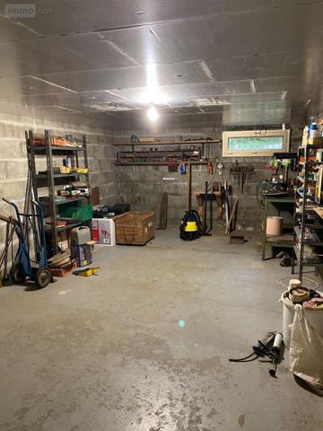 Pavillon à vendre à Mamers dans la Sarthe (72600), ref : 13873/922AC   
Proche centre ville