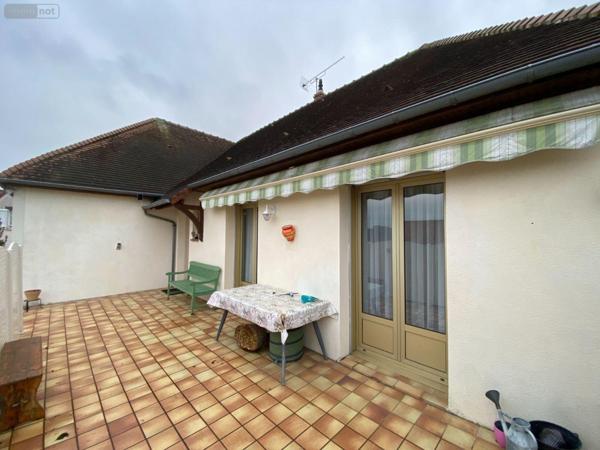 Pavillon à vendre à Mamers dans la Sarthe (72600), ref : 13873/922AC   
Proche centre ville