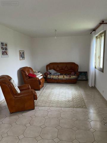 Pavillon à vendre à Mamers dans la Sarthe (72600), ref : 13873/922AC   
Proche centre ville