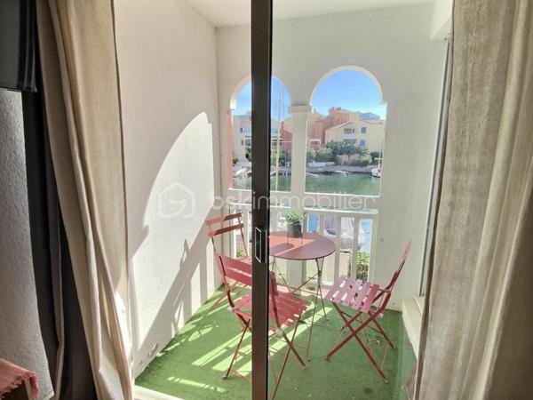 Appartement de 20 m²