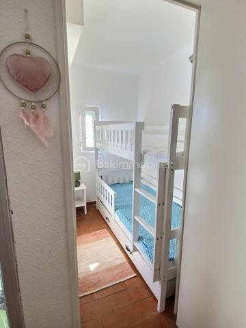 Appartement de 20 m²