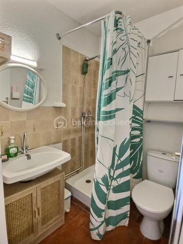 Appartement de 20 m²