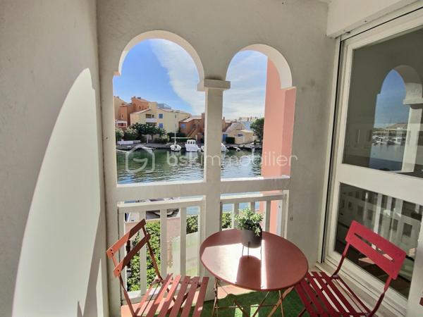 Appartement de 20 m²