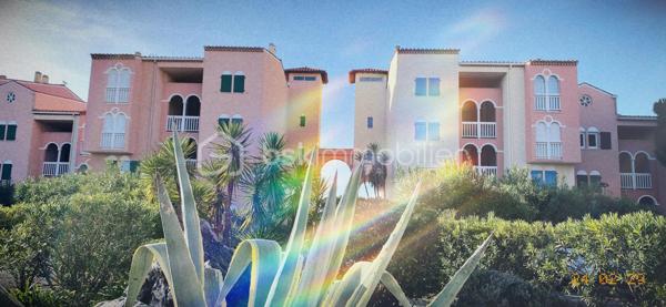 Appartement de 20 m²