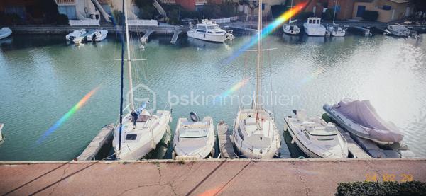 Appartement de 20 m²