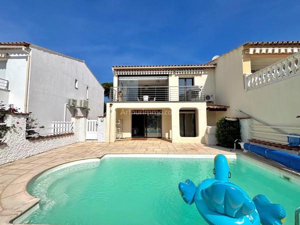 Vente Villa 5 pièces 97 m2 à Sainte-Maxime
