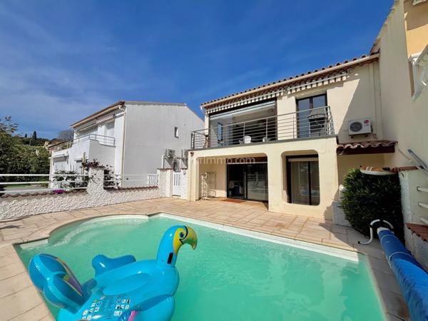 Vente Villa 5 pièces 97 m2 à Sainte-Maxime