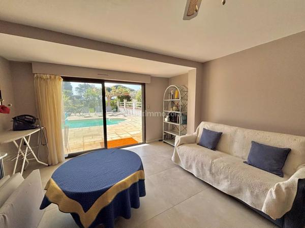 Vente Villa 5 pièces 97 m2 à Sainte-Maxime
