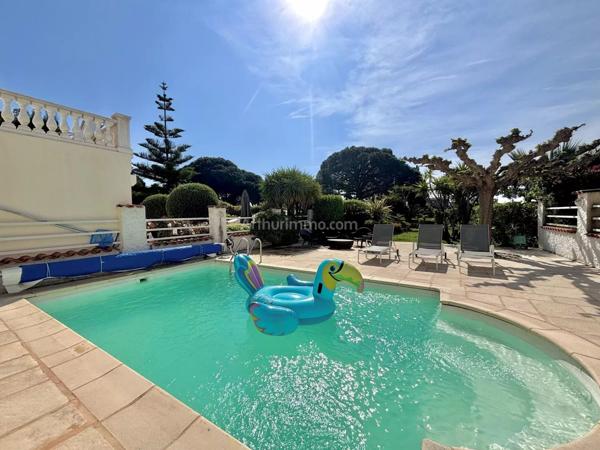 Vente Villa 5 pièces 97 m2 à Sainte-Maxime