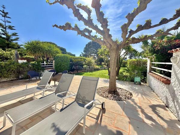 Vente Villa 5 pièces 97 m2 à Sainte-Maxime