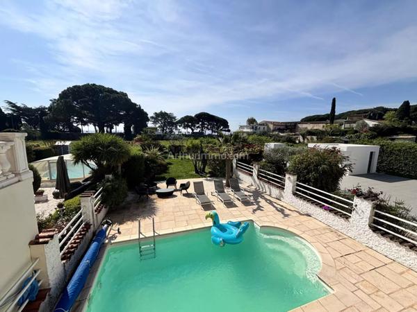 Vente Villa 5 pièces 97 m2 à Sainte-Maxime
