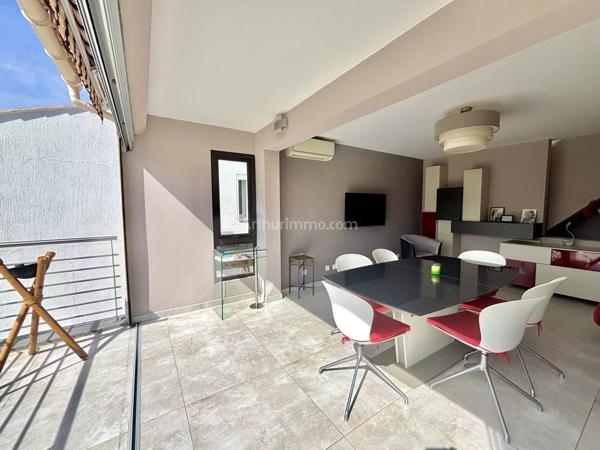 Vente Villa 5 pièces 97 m2 à Sainte-Maxime