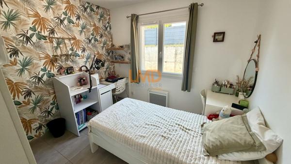 Trans-En-Provence – Villa de plain-pied 5 pièces – 97 m² – Garage