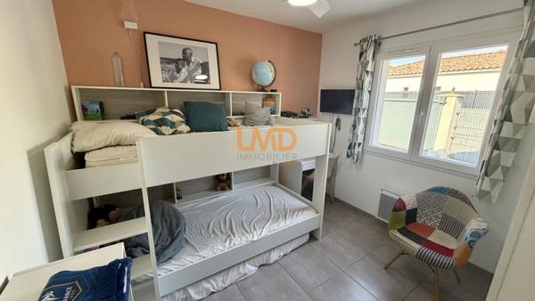 Trans-En-Provence – Villa de plain-pied 5 pièces – 97 m² – Garage