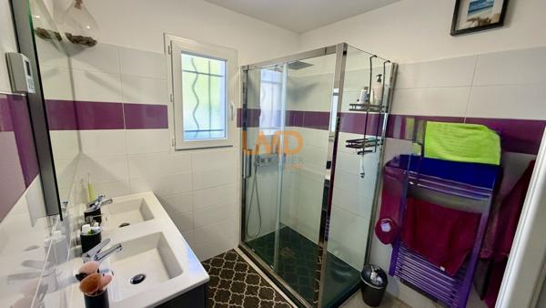 Trans-En-Provence – Villa de plain-pied 5 pièces – 97 m² – Garage