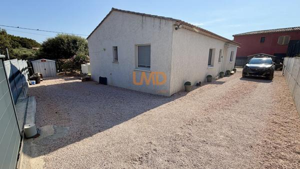 Trans-En-Provence – Villa de plain-pied 5 pièces – 97 m² – Garage