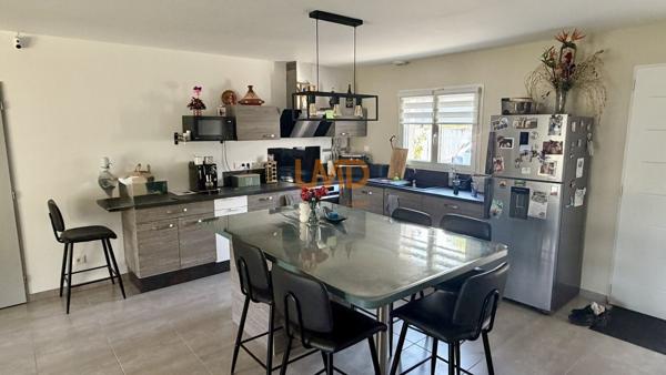 Trans-En-Provence – Villa de plain-pied 5 pièces – 97 m² – Garage