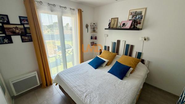 Trans-En-Provence – Villa de plain-pied 5 pièces – 97 m² – Garage