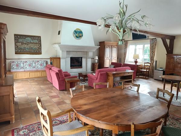 Maison à vendre à Parçay-Meslay (37210) - Indre-et-Loire