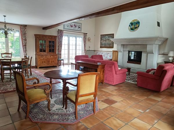 Maison à vendre à Parçay-Meslay (37210) - Indre-et-Loire