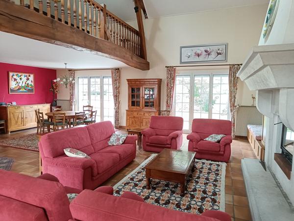 Maison à vendre à Parçay-Meslay (37210) - Indre-et-Loire