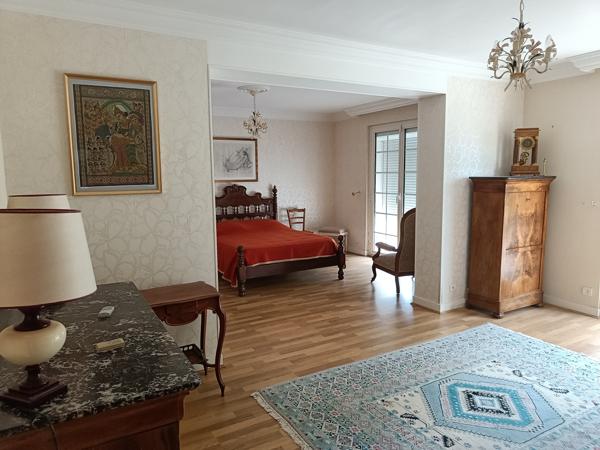 Maison à vendre à Parçay-Meslay (37210) - Indre-et-Loire