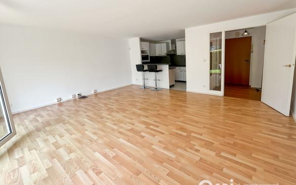 Appartement à vendre    3 pièces • 73,44 m2 Cergy