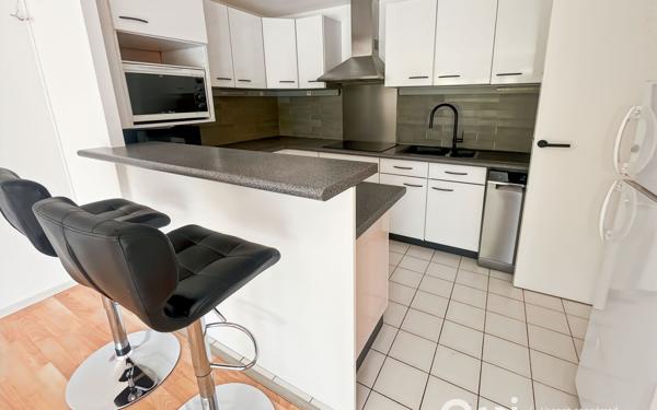 Appartement à vendre    3 pièces • 73,44 m2 Cergy