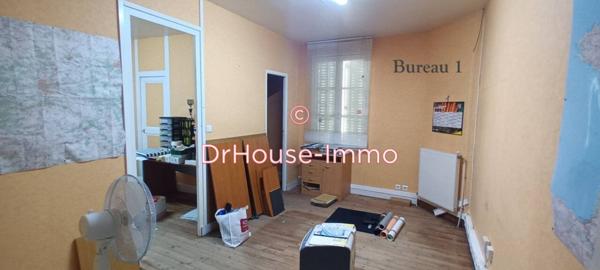 Commerce à vendre 9 pièces de 207 m²