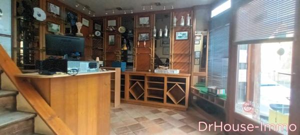 Commerce à vendre 9 pièces de 207 m²