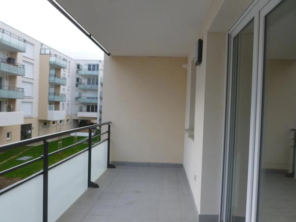 Appartement à louer à Tinqueux (51430)