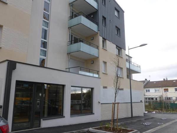 Appartement à louer à Tinqueux (51430)