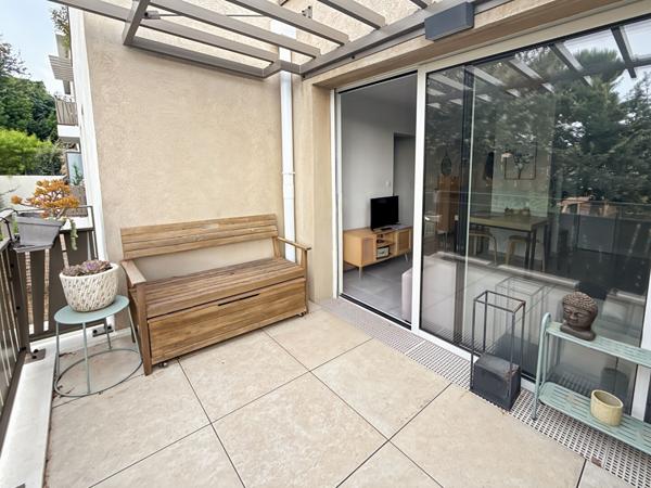 Appartement Le Pradet 2 pièce(s) résidence de 2024 !