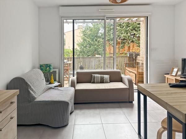 Appartement Le Pradet 2 pièce(s) résidence de 2024 !