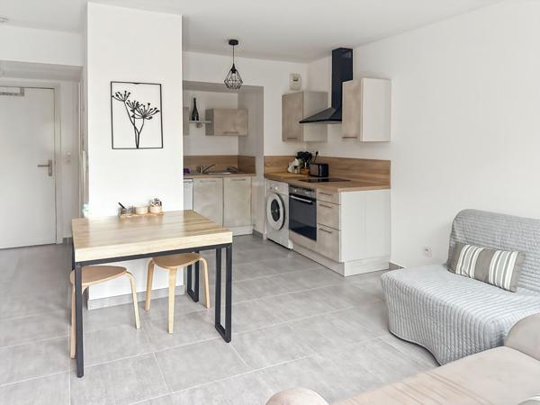 Appartement Le Pradet 2 pièce(s) résidence de 2024 !