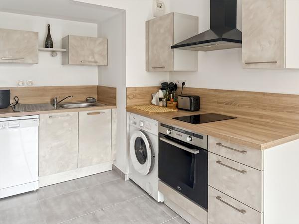 Appartement Le Pradet 2 pièce(s) résidence de 2024 !