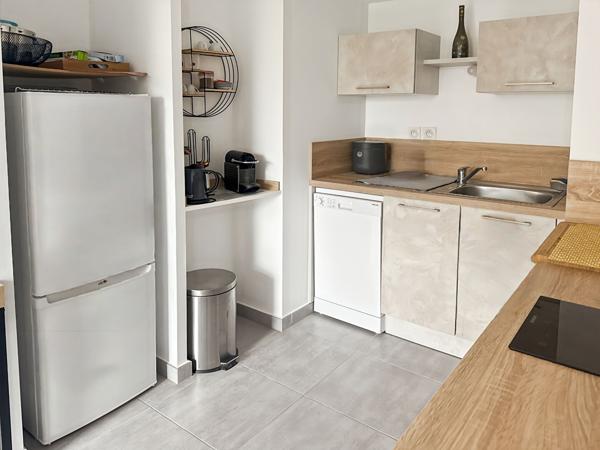 Appartement Le Pradet 2 pièce(s) résidence de 2024 !