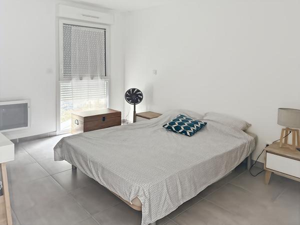 Appartement Le Pradet 2 pièce(s) résidence de 2024 !