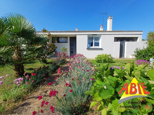 Maison  5 pièce(s)  3 chambre(s)  80 m²
