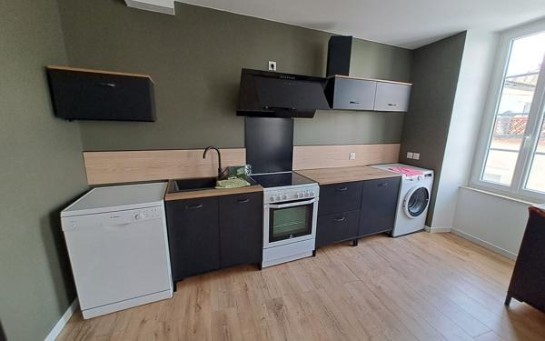 Appartement à louer