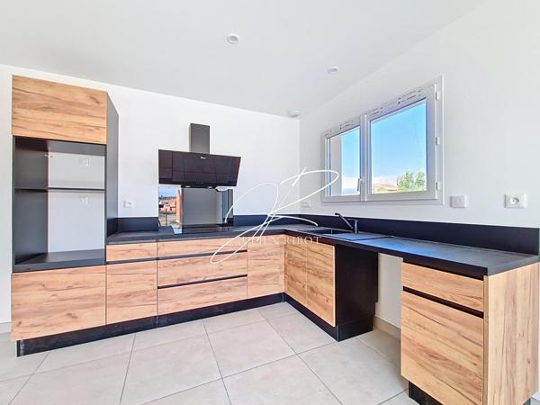 Maison plain pied neuve 96 m² garage