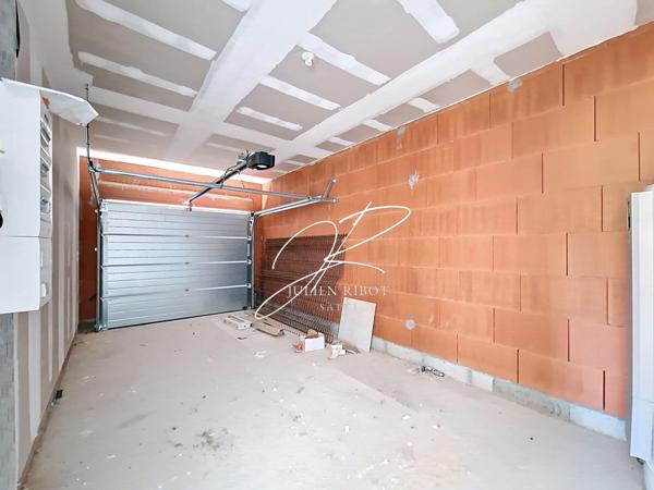 Maison plain pied neuve 96 m² garage