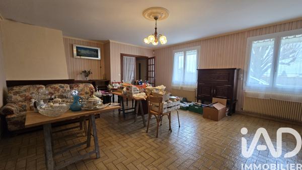 Maison à vendre 4 pièces 108 m² Niort