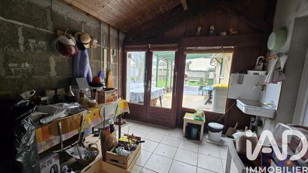 Maison à vendre 4 pièces 108 m² Niort