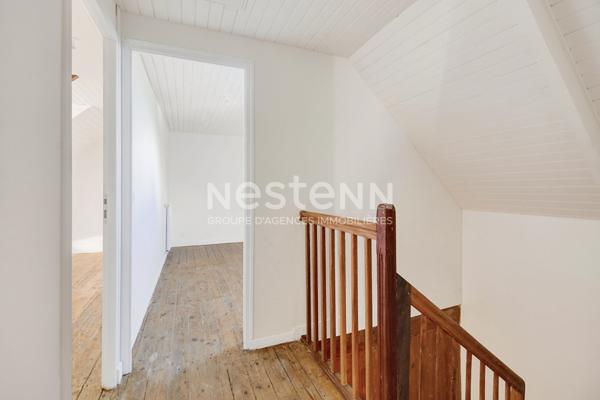 Maison avec travaux à vendre à Ploumagoar - Longère en pierre avec jardin