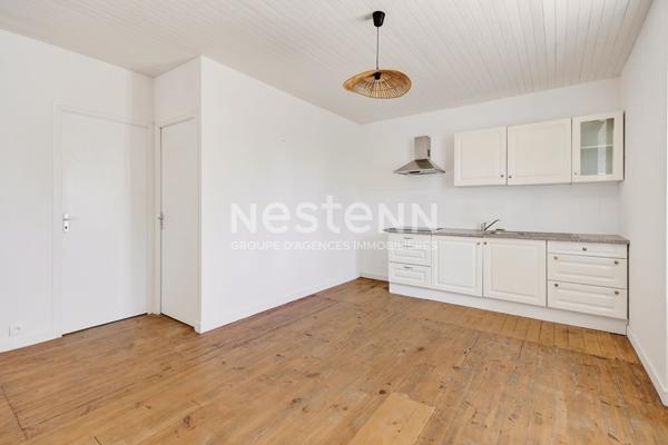 Maison avec travaux à vendre à Ploumagoar - Longère en pierre avec jardin