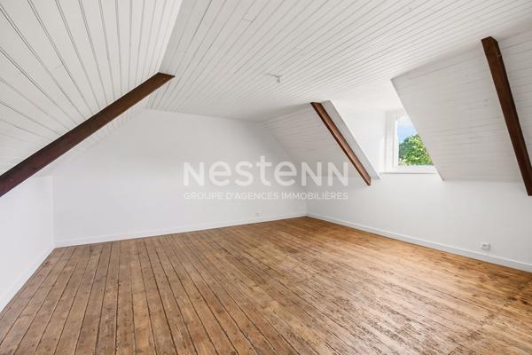 Maison avec travaux à vendre à Ploumagoar - Longère en pierre avec jardin