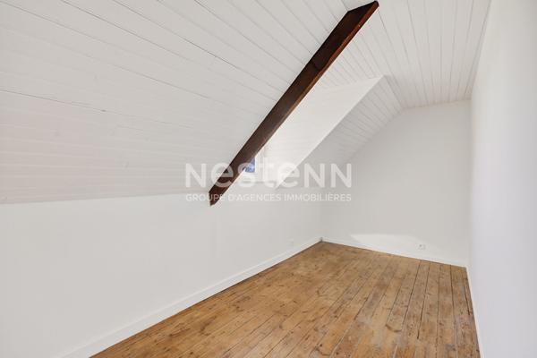 Maison avec travaux à vendre à Ploumagoar - Longère en pierre avec jardin